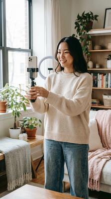 小马拉大车生活视频分享