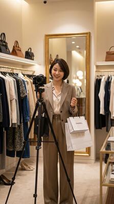 小马拉大车创作者